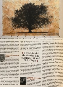 Country Life magazine, The art of Trees