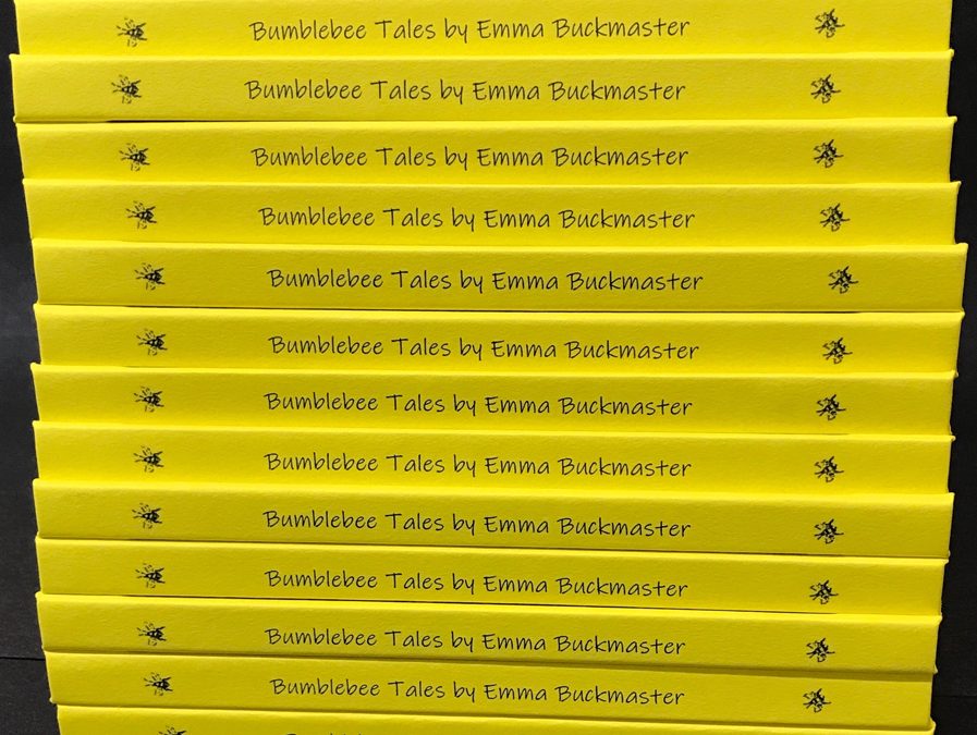 ‘Bumblebee Tales’  at Aldeburgh Bookshop