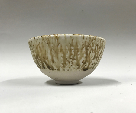Willow glazed porcelain bowls