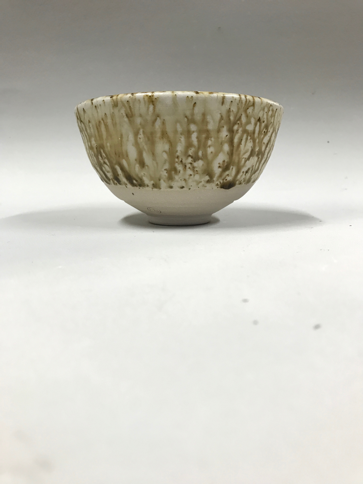 Willow glaze bowl