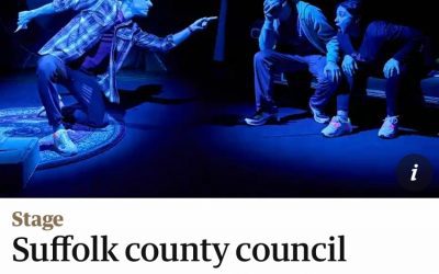 Suffolk County Council Cuts Arts Funding